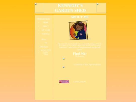 Kennedy's Warehouse/about screenshot
