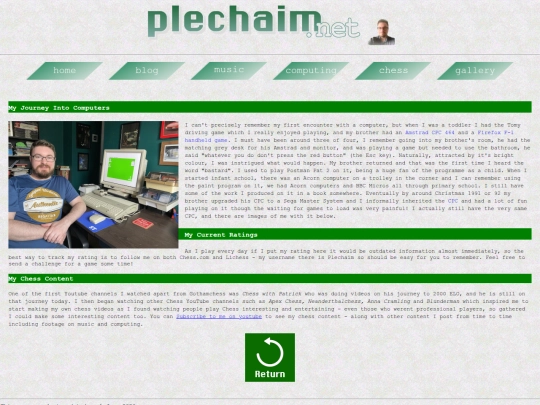 computing screenshot