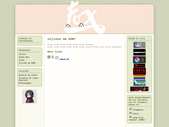 lojaadm screenshot