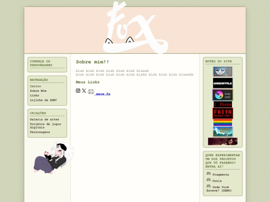 sobremim screenshot