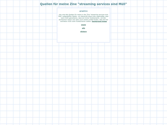 zines/sssm screenshot