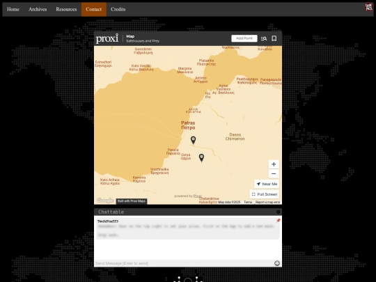 contact screenshot