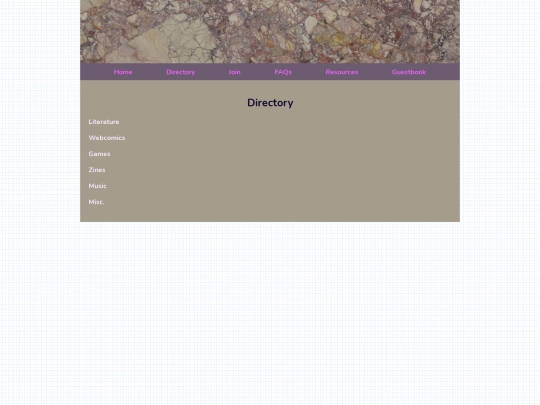 directory screenshot