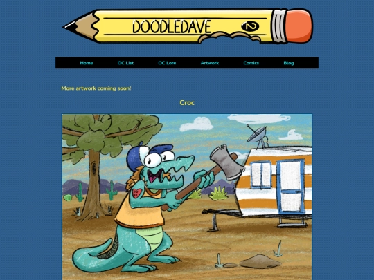 Artwork screenshot