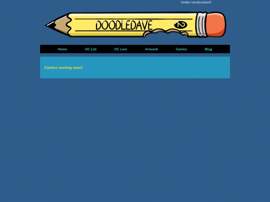 Comics screenshot