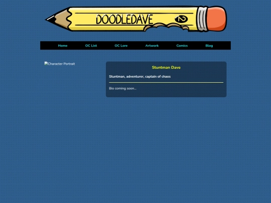 Dave screenshot