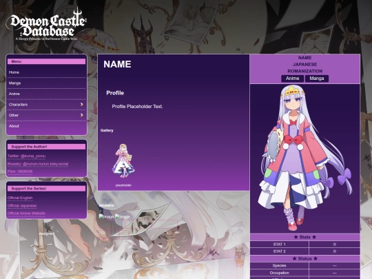 page_Characters/molesecurity screenshot