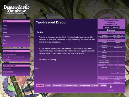 page_Characters/twoheadeddragon screenshot