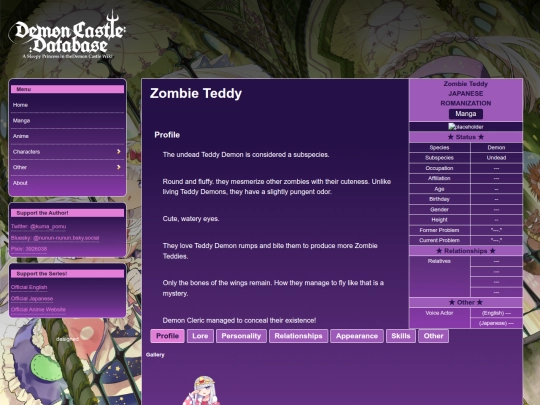 page_Characters/zombieteddy screenshot
