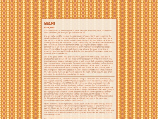 posts/2025-01-14-Melon screenshot