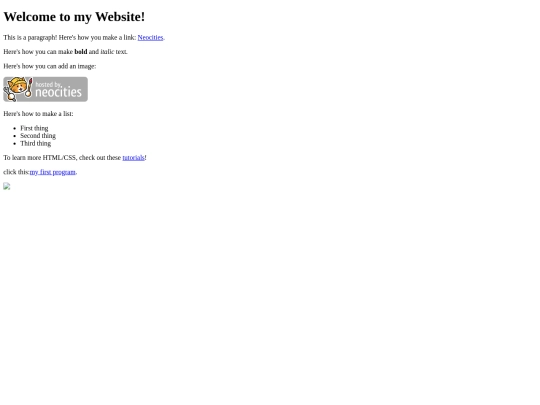 newfile screenshot