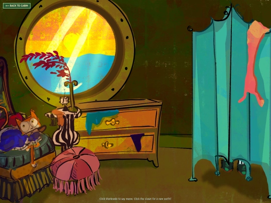 closet screenshot