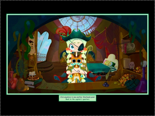 sharkhold screenshot