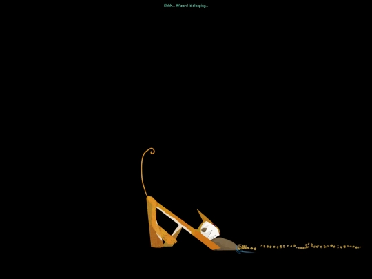 sleep screenshot