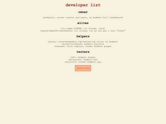 devs screenshot