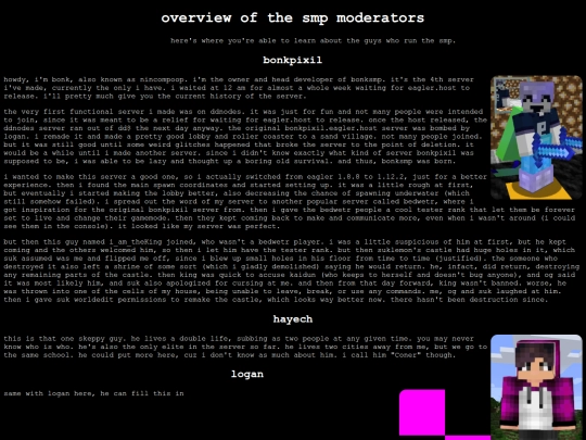 mods screenshot