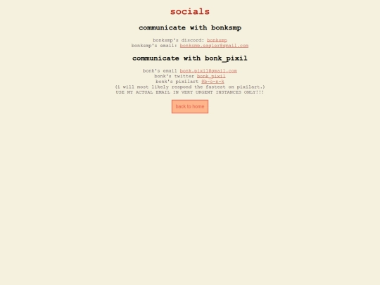 social screenshot