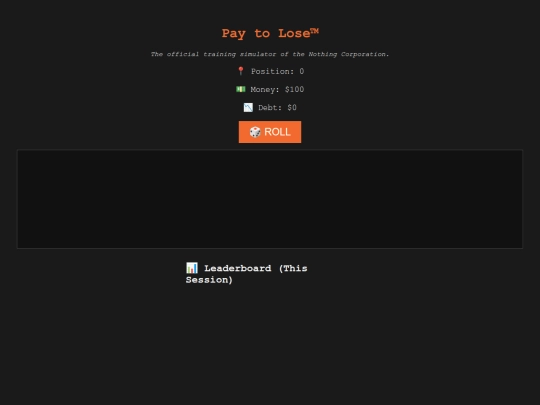 holding screenshot