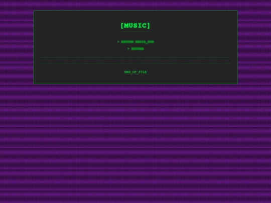 music screenshot