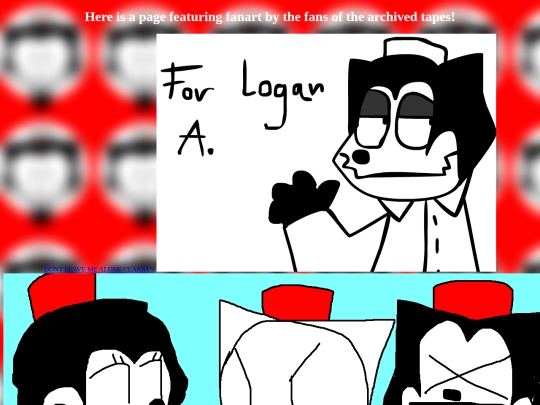 fanpage screenshot