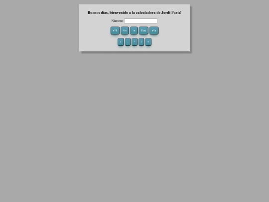 mod4/calculadora screenshot