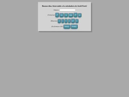 mod5/calculadora screenshot