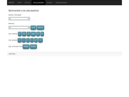mod6/calculadora screenshot