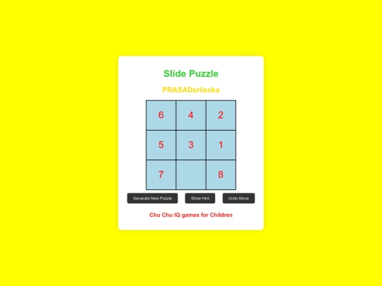 HTMLPage4 screenshot