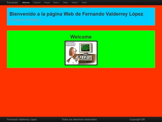 practica_bootstrap screenshot