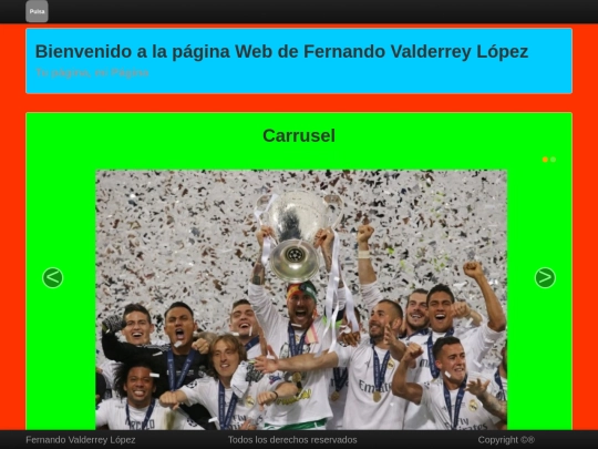 practica_bootstrap_carrusel screenshot