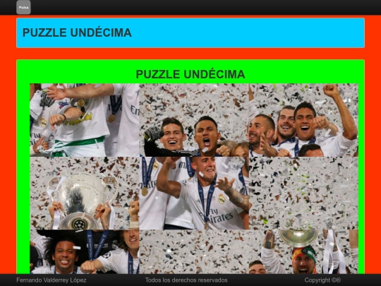 undecima screenshot