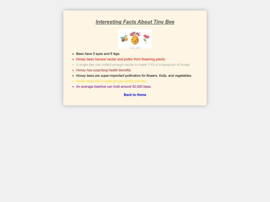 beefacts screenshot