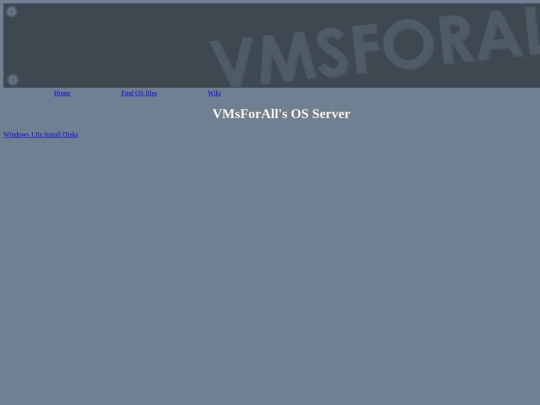 os-find screenshot