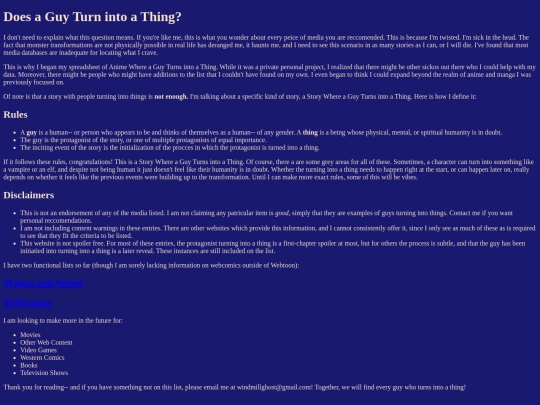 doesaguyturnintoathing screenshot