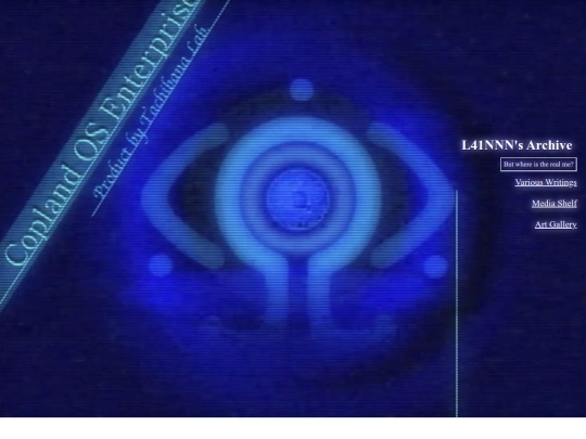 archive screenshot