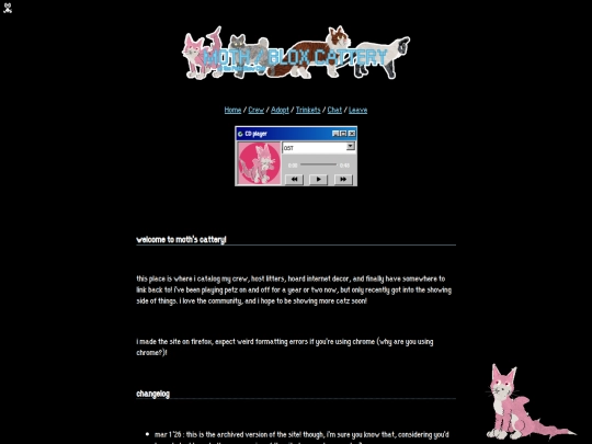 monoblue screenshot