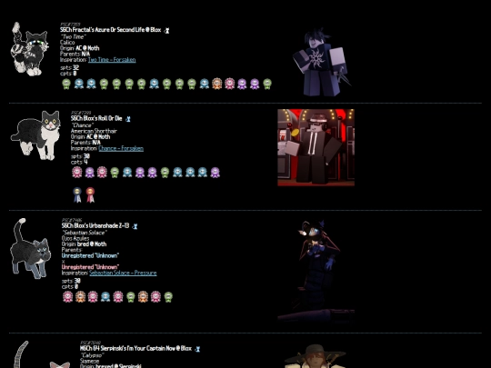 testpage screenshot