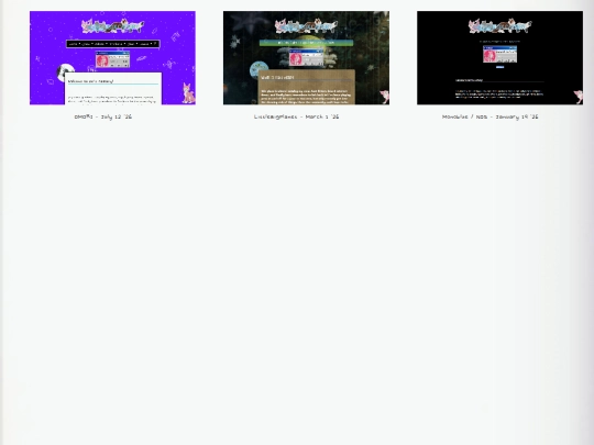 themearchive screenshot