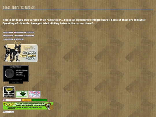 trinkets screenshot