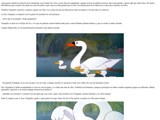 Historia de Cuento/Pagina12 screenshot