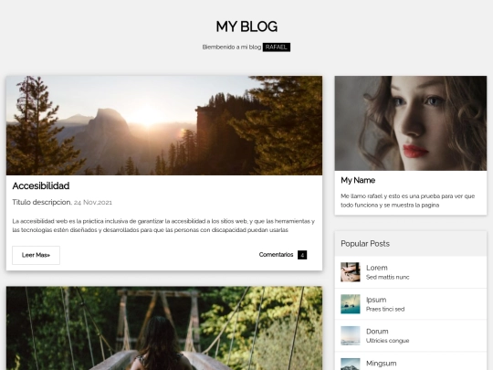 MARCAS screenshot