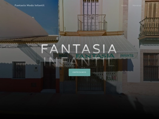 PAGINA WEB screenshot