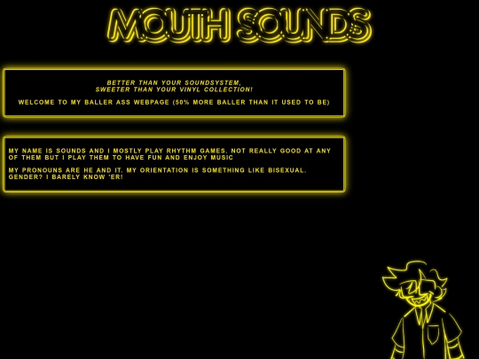 mouthies/sounds screenshot