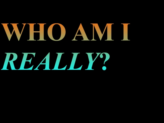 rabbithole/identity screenshot