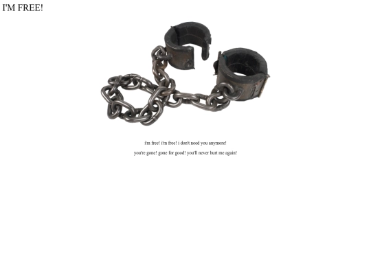 rabbithole/shackles screenshot