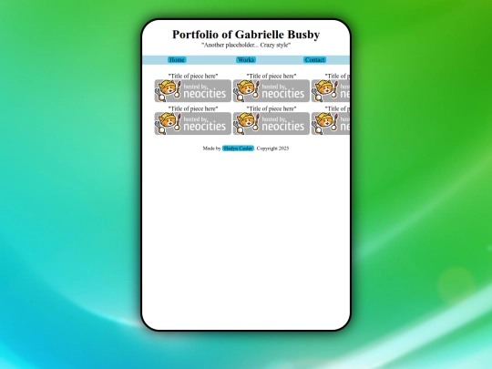 gallery screenshot