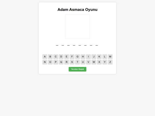 adam-asmaca screenshot