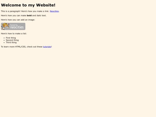 Featured screenshot