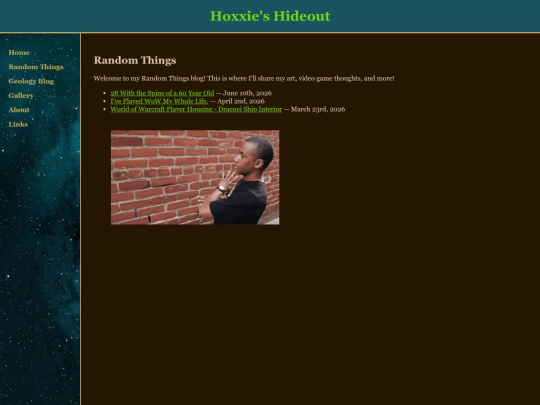 randomthings screenshot
