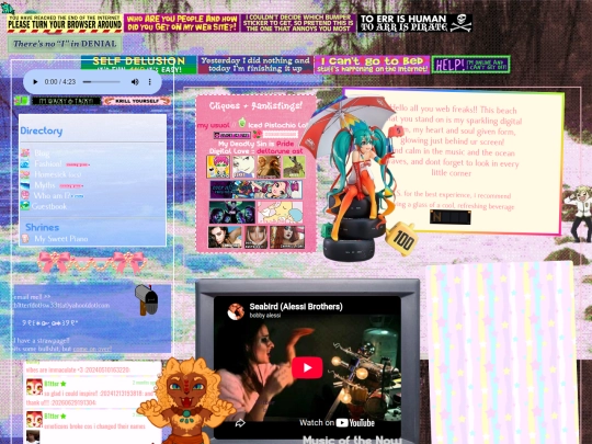 Htests screenshot